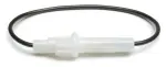 822160 - : In-Line Fuse Holder/Bayonet, In-Line, 18 Gauge, Black for Grote Lighting Image