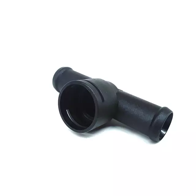 4A0819497 - HVAC: Pipe for Audi: 100, 100 Quattro, A6, A6 Quattro, S4, S6 Image