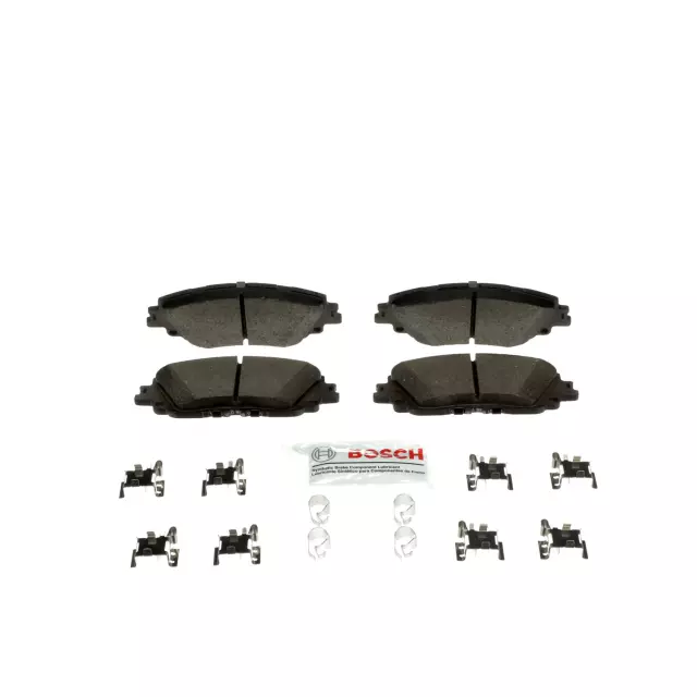 BE2076H - : Bosch Disc Brake Pad Set for Bosch Image