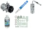 KT2114 - : 2007-2008 Ford F-150 A/C Compressor Kit - Replacement - UAC KT 2114 for UAC Image