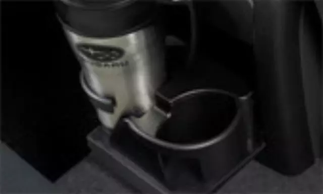 J201SFG000WA - Interior: Rear Cup Holder for Subaru Image