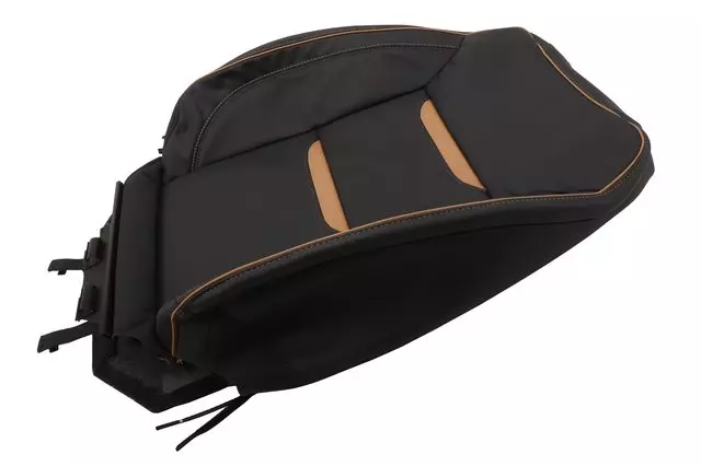 22944334 - Body: Seat Cover for Chevrolet: Silverado 1500, Silverado 2500 HD, Silverado 3500 HD | GMC: Sierra 1500, Sierra 2500 HD, Sierra 3500 HD Image