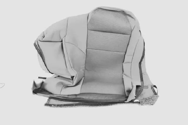 1EM291DVAA - Interior Trim: Rear Seat Back Cover for Chrysler: 300 | Dodge: Charger Image