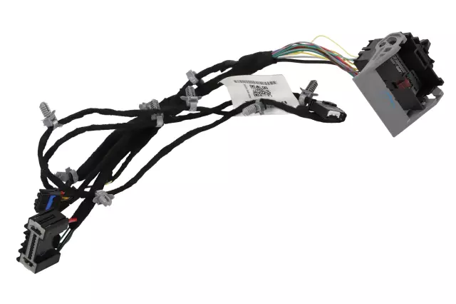 84586563 - Body: Harness for GM Image