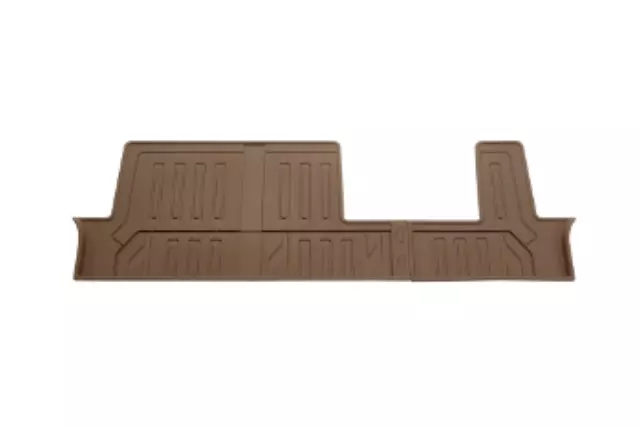 84646791 - : Third-Row One-Piece Premium All-Weather Floor for GMC: Yukon, Yukon XL Image