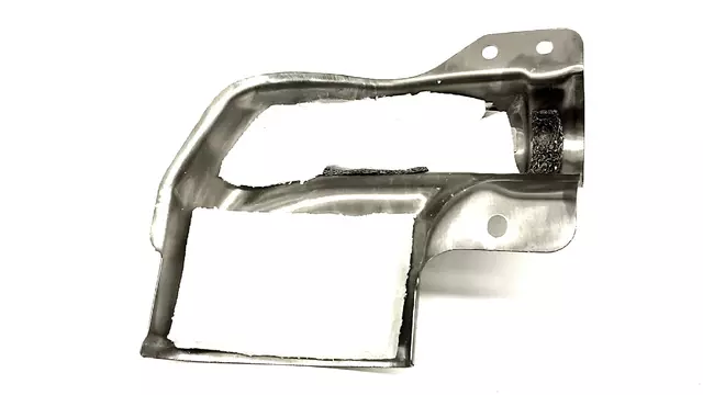 Pipe Shield - Subaru (44651AD37A)