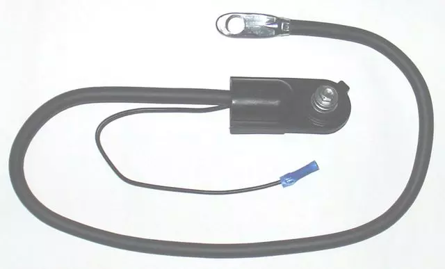 Negative Side Terminal Battery Cable with Auxiliary Leads - ACDelco (4SD27XA)