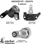 300474 - : Anchor Engine Mount Kit for Anchor Image
