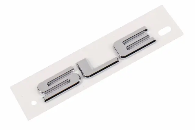 23255006 - Accessories: Tailgate Emblem for GM Image