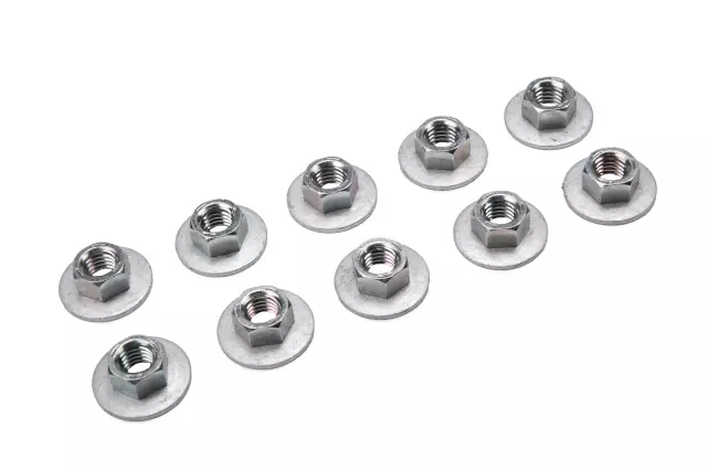 94515152 - : Multi-Purpose Nut for Chevrolet: Aveo, Aveo5 | Pontiac: G3 Image