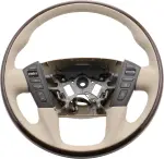 484301LX2D - : Wheel Assembly-Steering, Less Pad for Infiniti Image