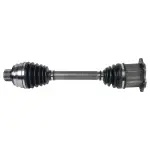 NCV72169 - : 12-15 Audi A6 (2.0) CV Axle Assembly  - Front for GSP Image