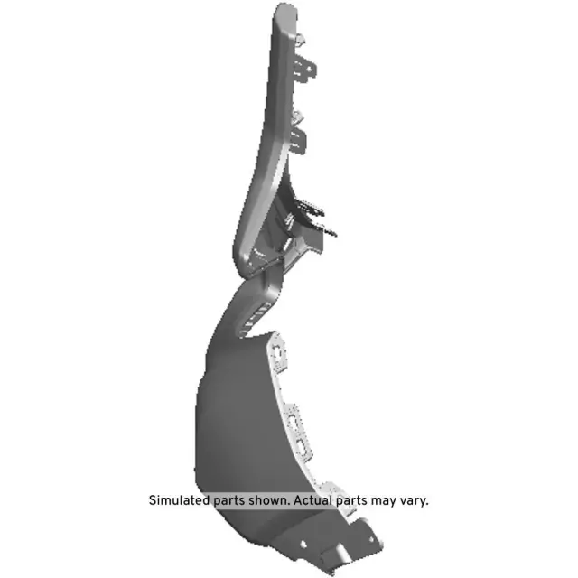 85667518 - : Filler Panel for GMC: Sierra 1500 Image