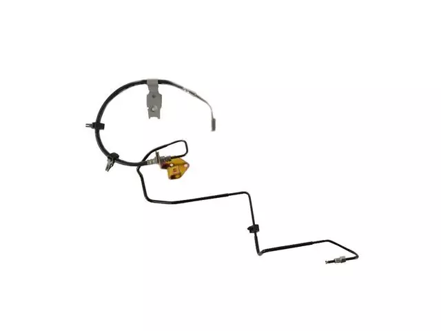 Brake Tube Bundle, Right Front - Mopar (68227174AC)