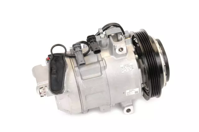 92276907 - HVAC: Compressor for GM Image