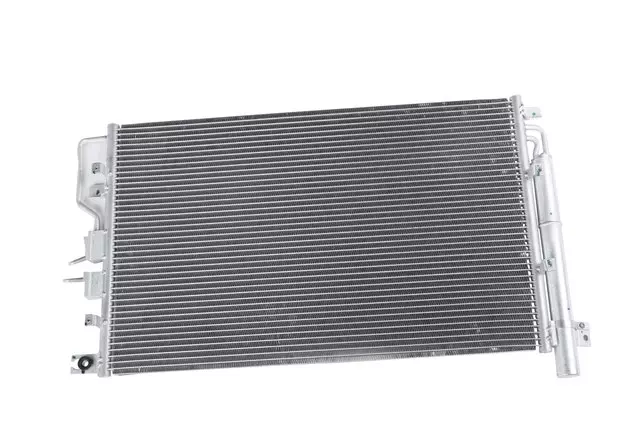1563816 - HVAC: ACDelcoâ„¢ Condenser for Chevrolet: Equinox | GMC: Terrain Image