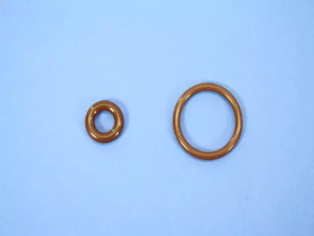 Fuel Injector O Ring Package - Mopar (4723971)