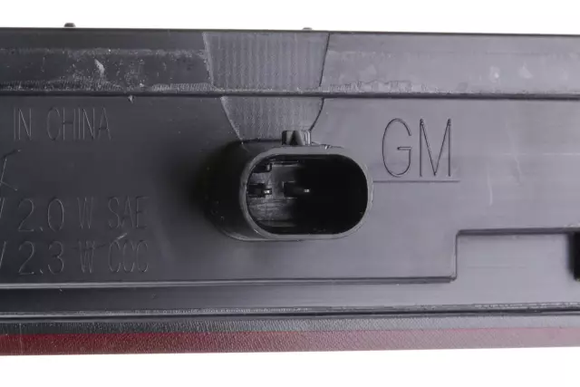 High Mount Stop Lamp - GM (84288065)