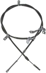 C661146 - : Parking Brake Cable for Dorman Image