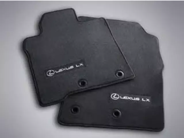 PT2066019120 - : Carpet Floor Mats for Lexus: LX570 Image