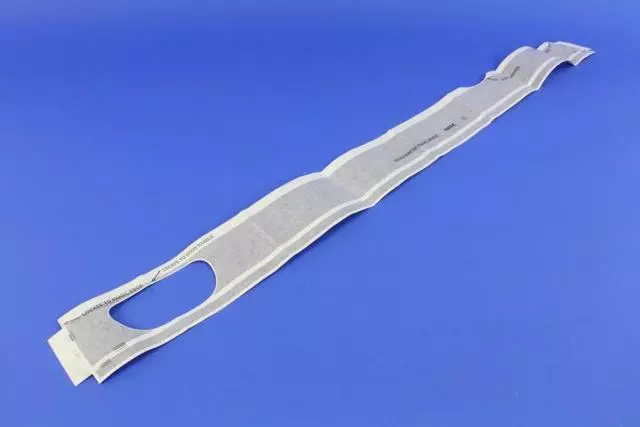 Decal, Right - Mopar (5KY90RXFAA)