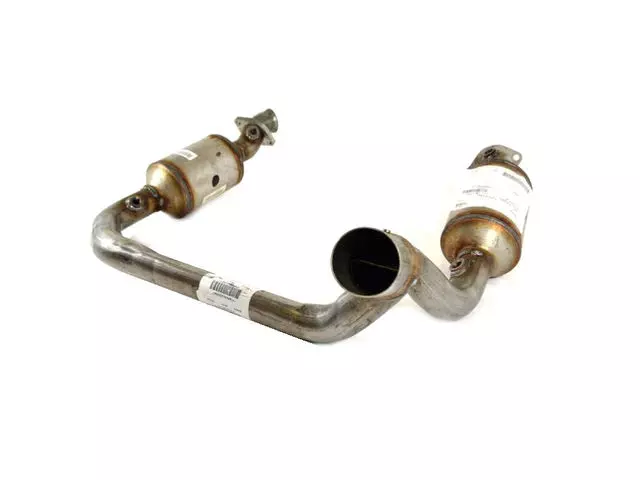 Exhaust Pipe And Converter - Mopar (55366881AC)