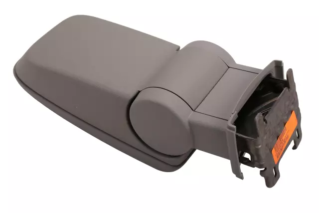 Light Gray Front Floor Console Armrest - GM (25845924)