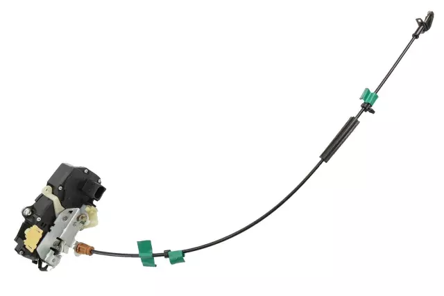 Passenger Side Front Door Lock - GM (20826658)