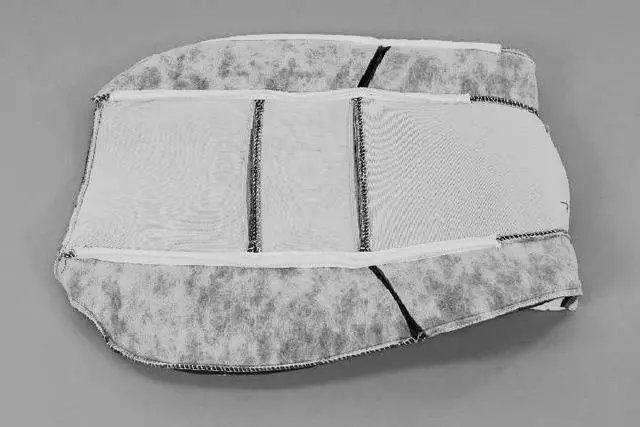 5LL01HL1AB - Interior Trim: Front Seat Back Cover, Left for Mopar Image