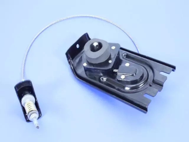 Spare Tire Carrier Winch - Mopar (52124604AC)