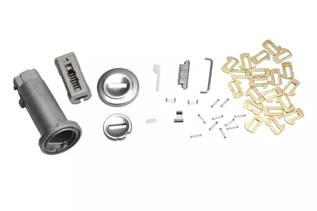 19178591 - Steering: Lock Cylinder for Saturn: Vue Image