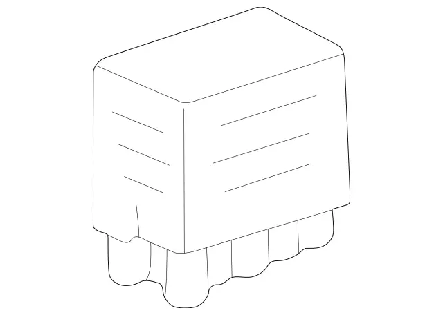 15426519 - Electrical Equipment and Instruments: Relay for Mercedes-Benz: 190, 190D, 190E, 200, 200D, 220D, 230, 240D, 260E, 280, 280CE, 280E, 300CE, 300D, 300E, 300SD, 300SE, 300SEL, 300SL, 300TD, 300TE, 400E, 400SE, 400SEL, 500E, 500SEC, 500SEL, 500SL, 560SEC, 560SEL, 560SL, 600SEL, 600SL, C220, C230, S420 Image image