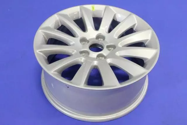 Aluminum Wheel, Front Or Rear - Mopar (1LS51GSAAB)