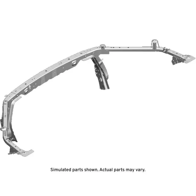 84462768 - : Upper Tie Bar for Buick: Enclave Image