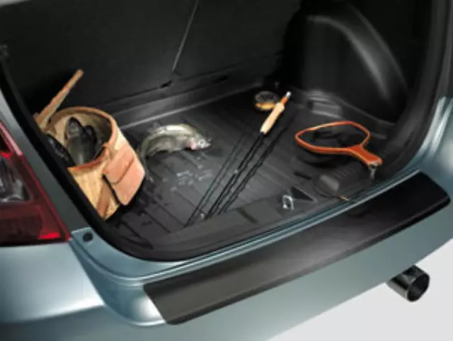 8U45SLN100 - Cargo Management: Cargo Tray for Honda: Fit Image