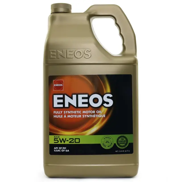 3241320 - : 5W-20 API SP/GF-6A, PN 3241-320 for ENEOS Image