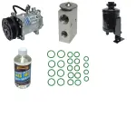 KT5630 - : A/C Compressor Kit -- Compressor Replacement Kit for UAC Image