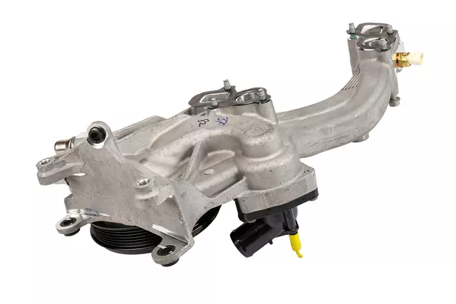 12685731 - Cooling System: Water Pump Assembly for Chevrolet: Corvette, Silverado 1500 | GMC: Sierra 1500 Image