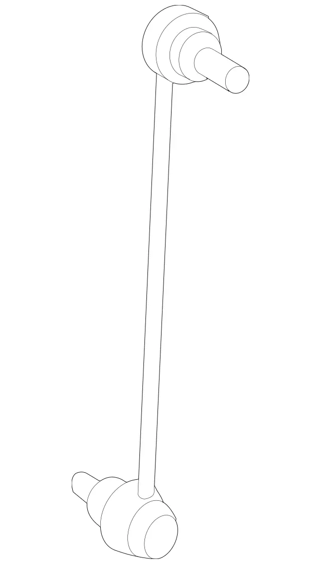 1713230017 - Suspension: Link for Mercedes-Benz Image