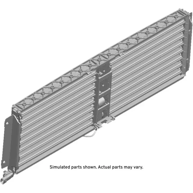 84560640 - : Front Bumper Shutter for Cadillac: XT4 Image