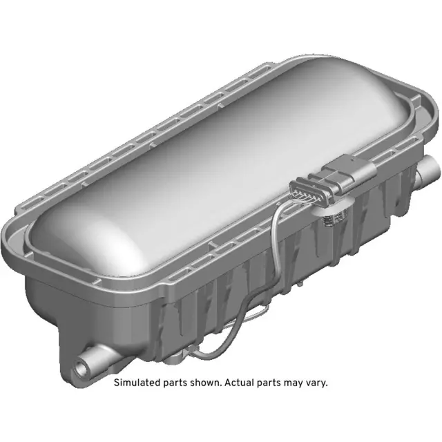 23196683 - Electrical: Passenger Air Bag for GM Image