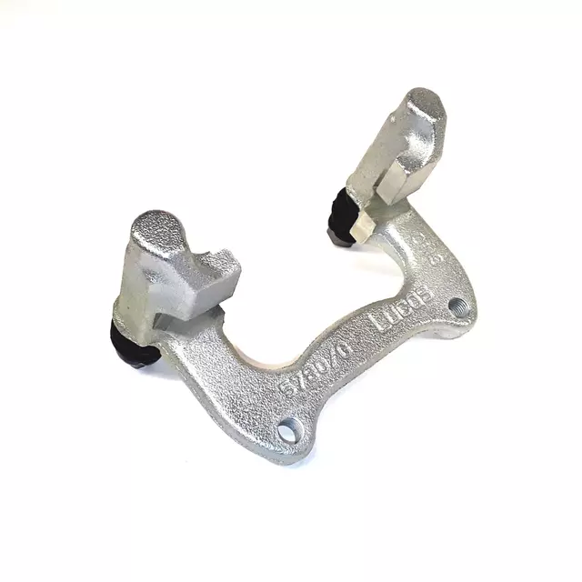 8E0615425F - Brakes: Caliper Mount for Audi: A4, A4 Quattro, A6, A6 Quattro, Allroad Quattro, S4 Image