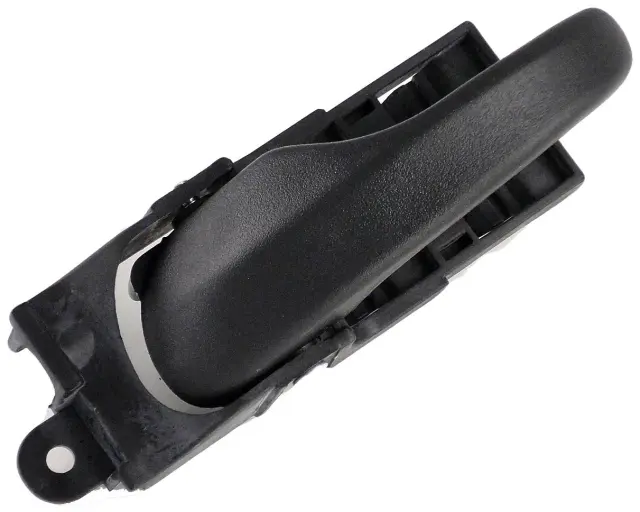 82177 - Body: Interior Door Handle Front Left Textured Black for Dorman Image