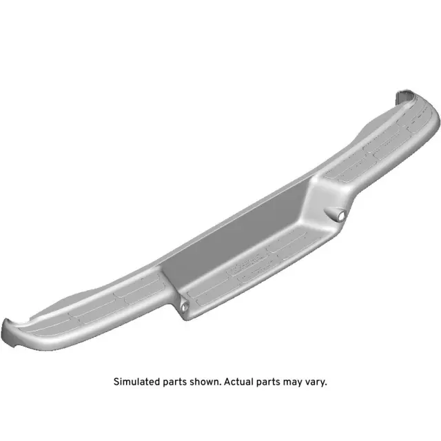 84170687 - Body: Step Pad for Chevrolet: Express 1500, Express 2500, Express 3500 | GMC: Savana 1500, Savana 2500, Savana 3500 Image