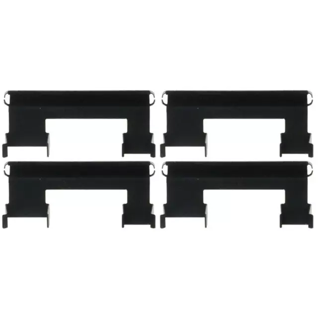 18K2297 - : Rear Disc Brake Pad Anti-Rattle Clip for ACDelco Image