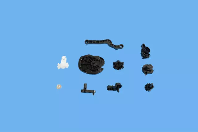 A/C Actuator Lever - Alfa Romeo (68320125AA)