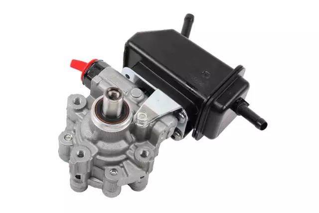 13577682 - : Power Steering Pump for Chevrolet: Equinox | GMC: Terrain Image