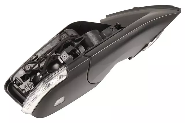 Passenger Side Door Mirror without Cover - GM (84315880)