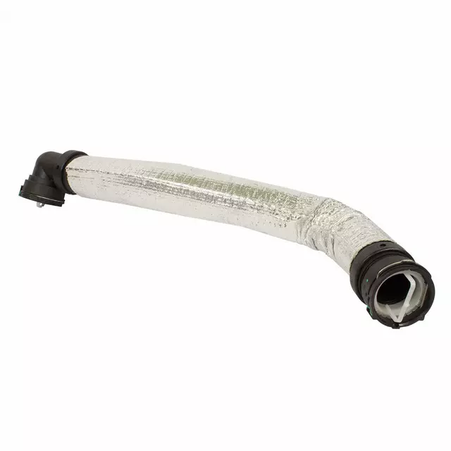 HC3Z8260E - Cooling System: Upper Hose for Ford: F-250 Super Duty, F-350 Super Duty, F-450 Super Duty, F-550 Super Duty Image