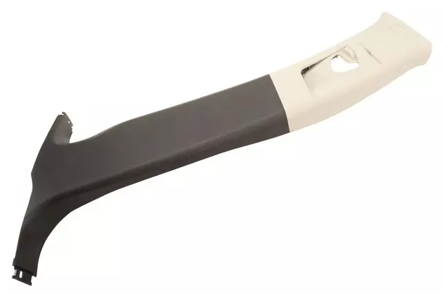 Platinum Driver Side B-Pillar Upper Trim Panel - GM (84694425)